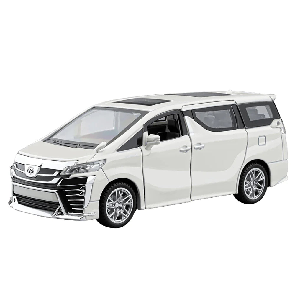 Toyota Vellfire 1:24 diecast Scale Model | Assorted Colors