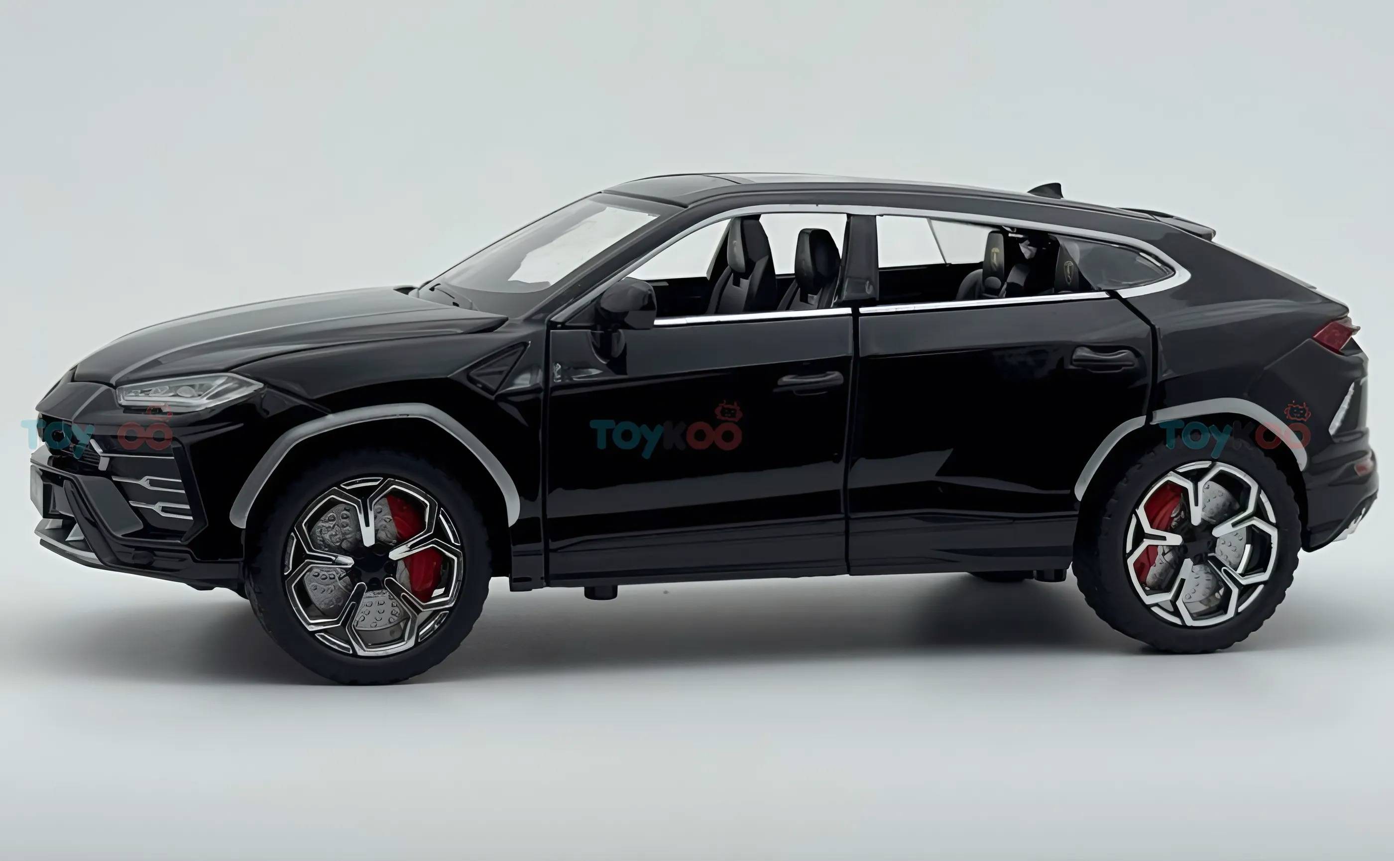 Lamborghini Urus 1:18 diecast Scale Model car - Big Size